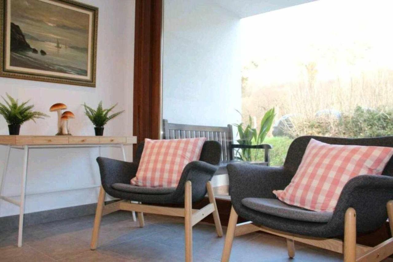 Apartamentos Rurales Patxillaborda Hego Lezo Εξωτερικό φωτογραφία