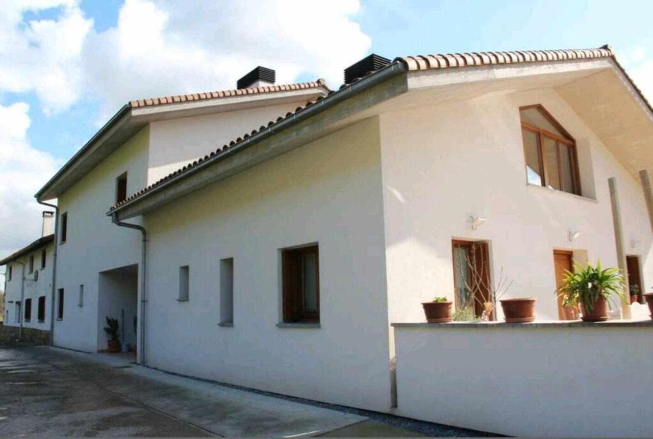 Apartamentos Rurales Patxillaborda Hego Lezo Εξωτερικό φωτογραφία